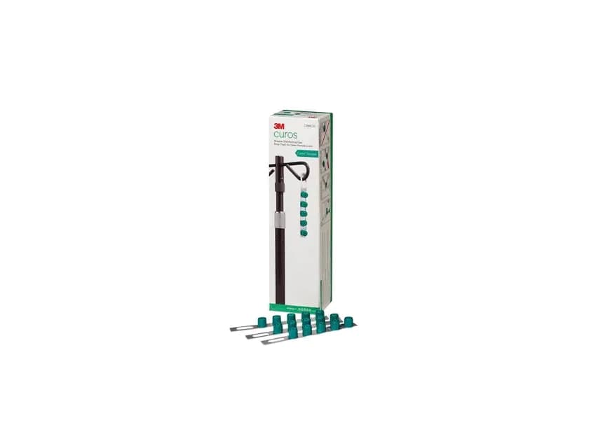 Capace dezinfectante CUROS stopper - conector luer mama deschis - 50 benzi de 5