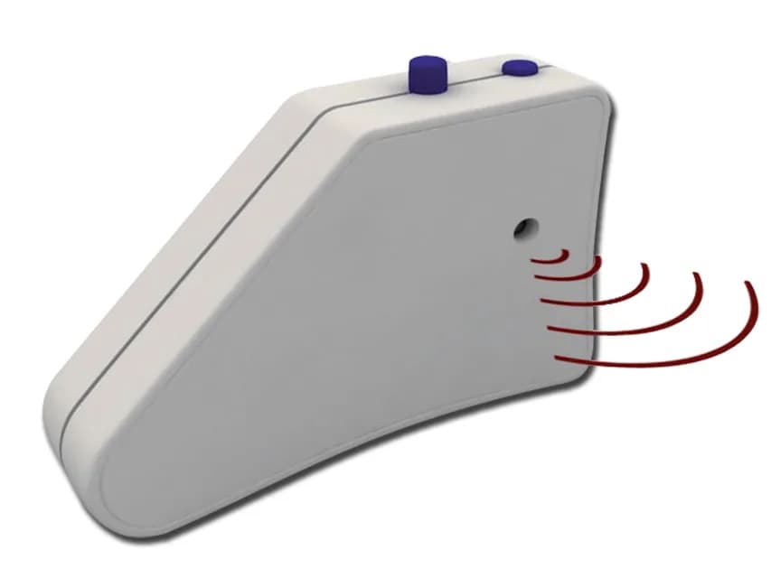Audiometru pentru copii Boel electronic