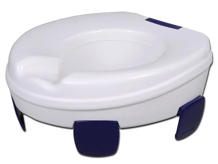 Sistem de inaltare wc cu clipsuri de fixare - inaltime 11 cm