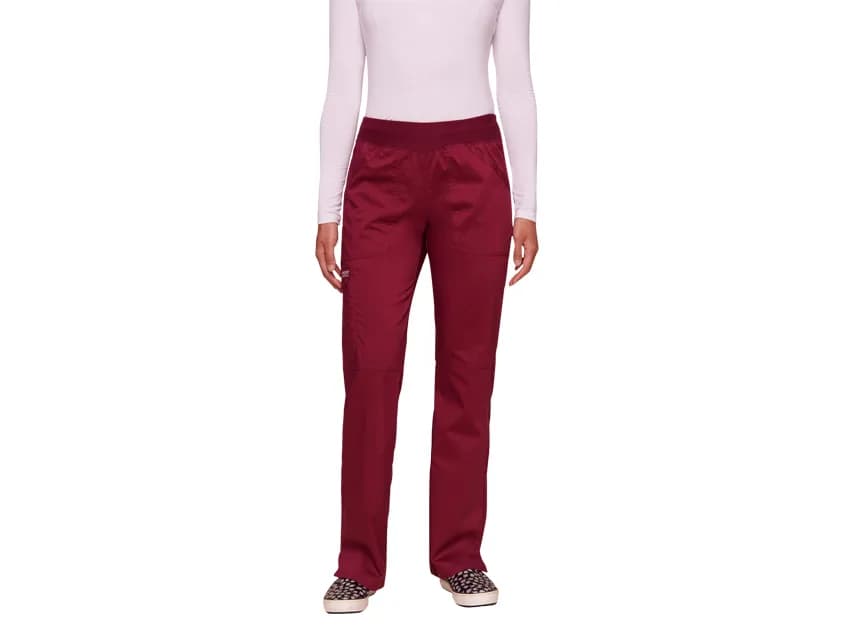 Pantaloni Cherokee cu elastic Revolution pentru femei