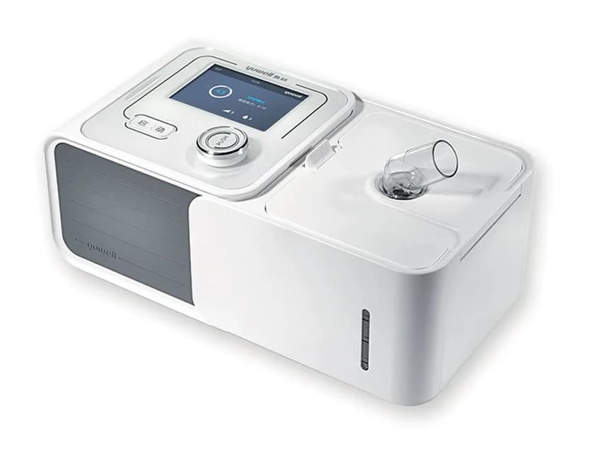 Dispozitiv PAP (presiune pozitiva a cailor aeriene) pentru respiratie - CPAP - lichidare de stoc