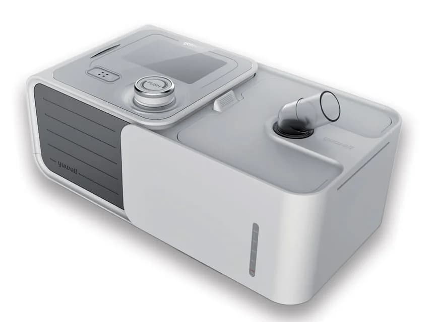 Dispozitiv PAP (presiune pozitiva a cailor aeriene) pentru respiratie - CPAP/AUTO CPAP - lichidare de stoc