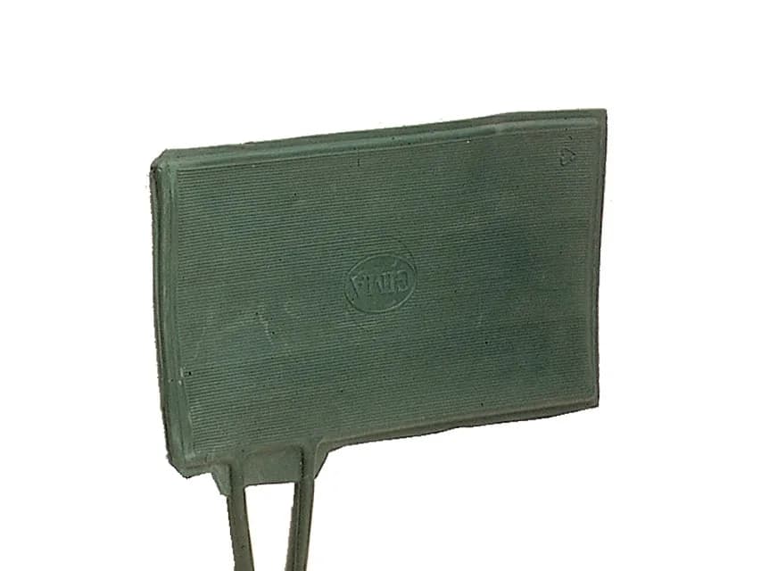 Vezica cu 2 tuburi - verde