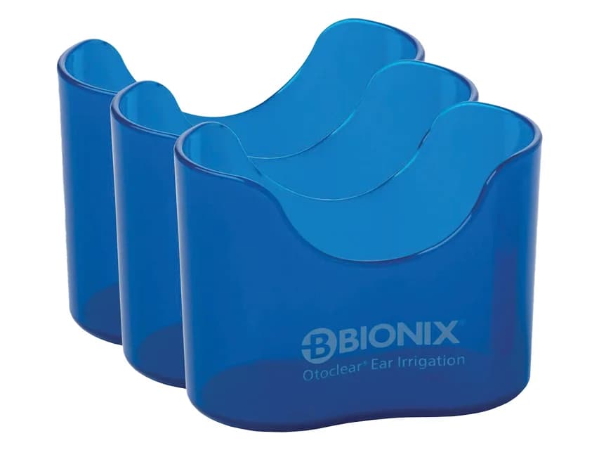 Bazine de irigare orechi otoclear - schimb pentru 25855, 25858