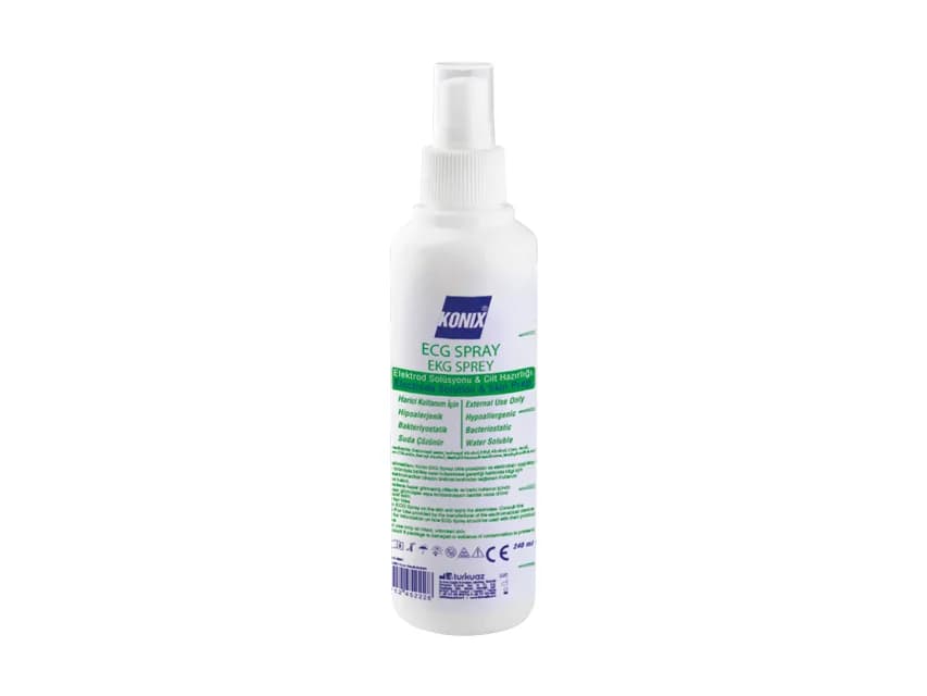 ECG GEL SPRAY