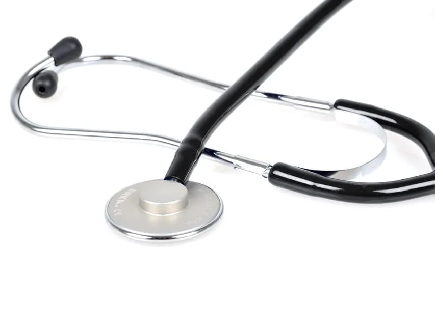 Stetoscop ERKAPHON cu piesa pectorală plată