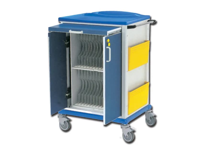 Carucior medical pentru radiologie si imagistica medicala X-Ray FILM