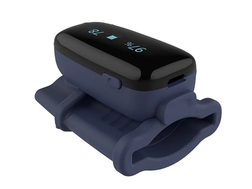 Pulsoximetru finger cu monitorizare continua Oxyfit