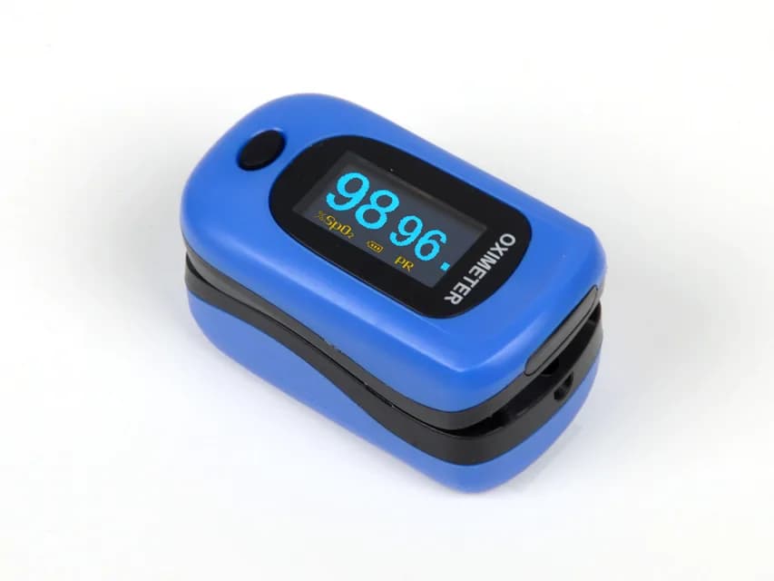 Pulsoximetru pentru deget OXY-4