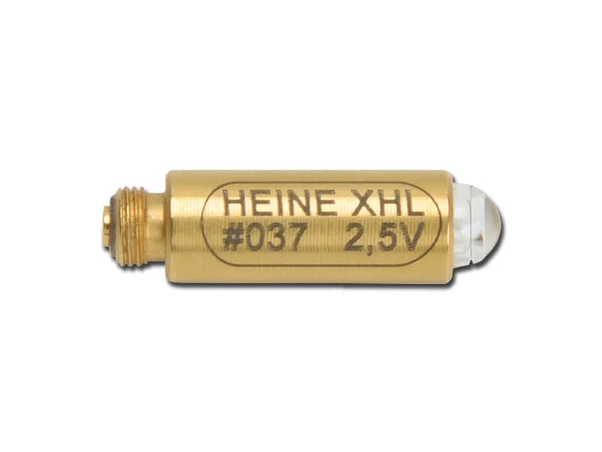 Bec HEINE 037 2.5v pentru MINI 2000 f.o. otoscop
