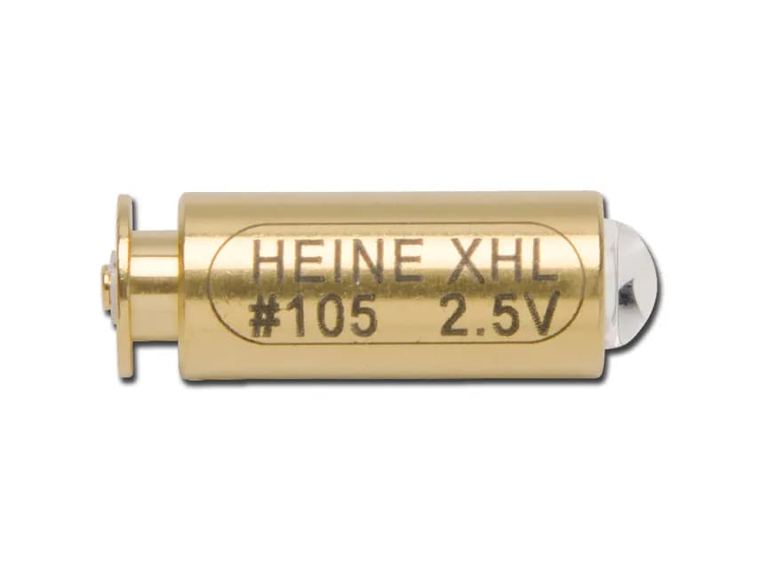 Bec HEINE 105 pentru MINI 3000 f.o. otoscoape