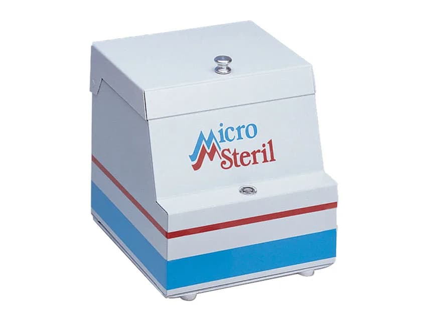 Sterilizator cu margele de cuarț Micro Steril