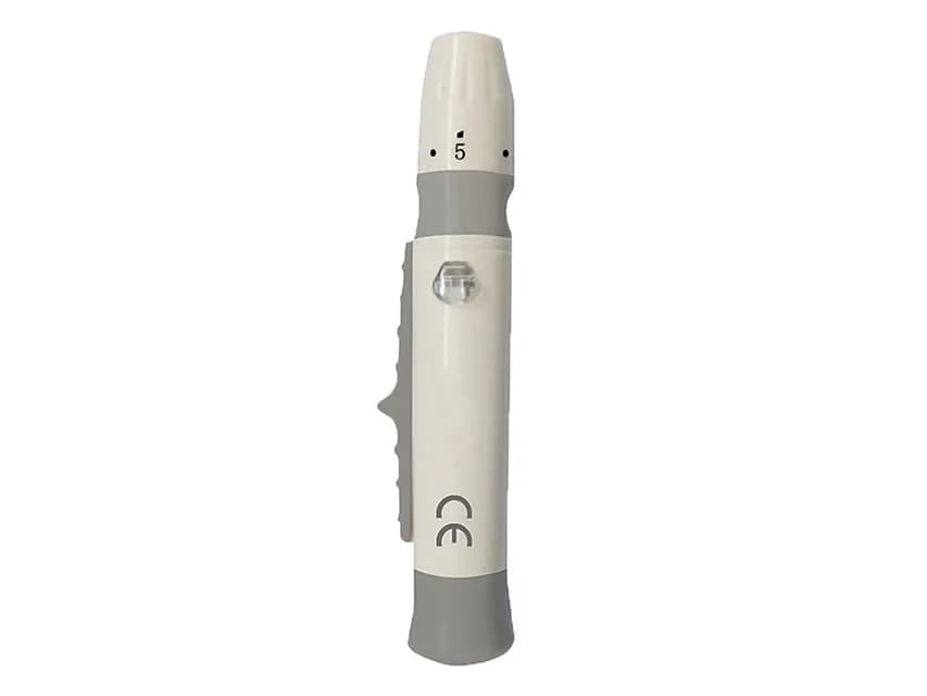 Auto-intepator pentru utilizare cu ace glicemie Auto-Lancet
