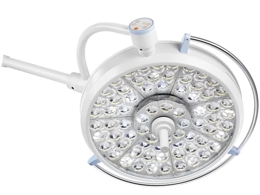 Lampi scialitice LED Pentaled 63N pentru sali de operatie