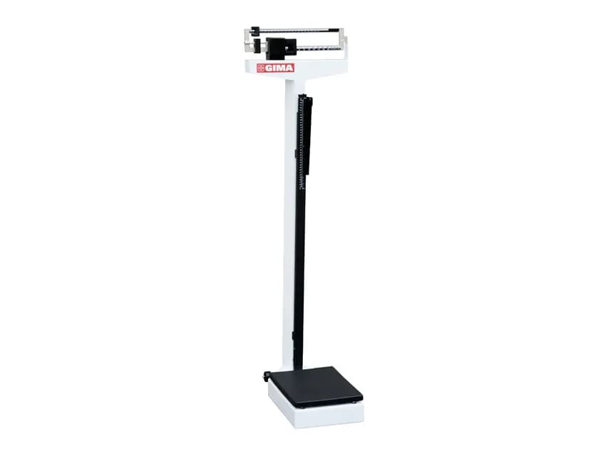 Cantar ASTRA cu cu contor de inaltime - 200 kg