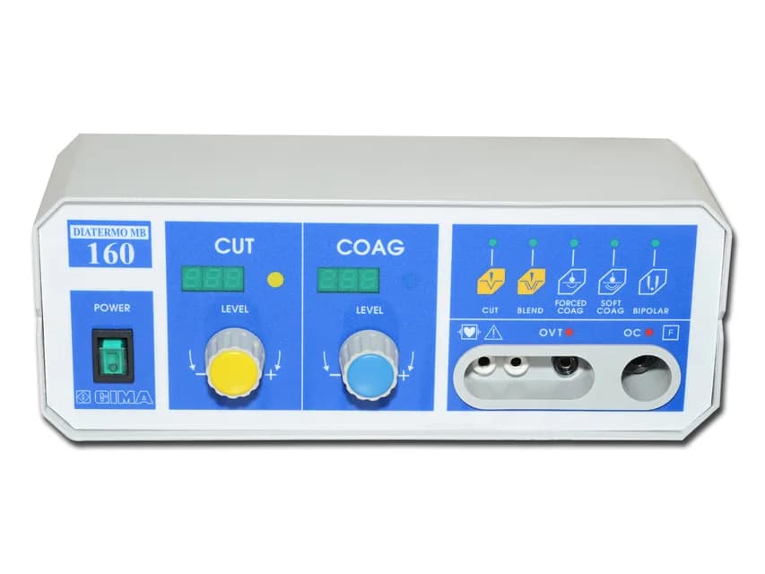 Electrocauter chirurgical Diatermo MB 160 HF mono-bipolar