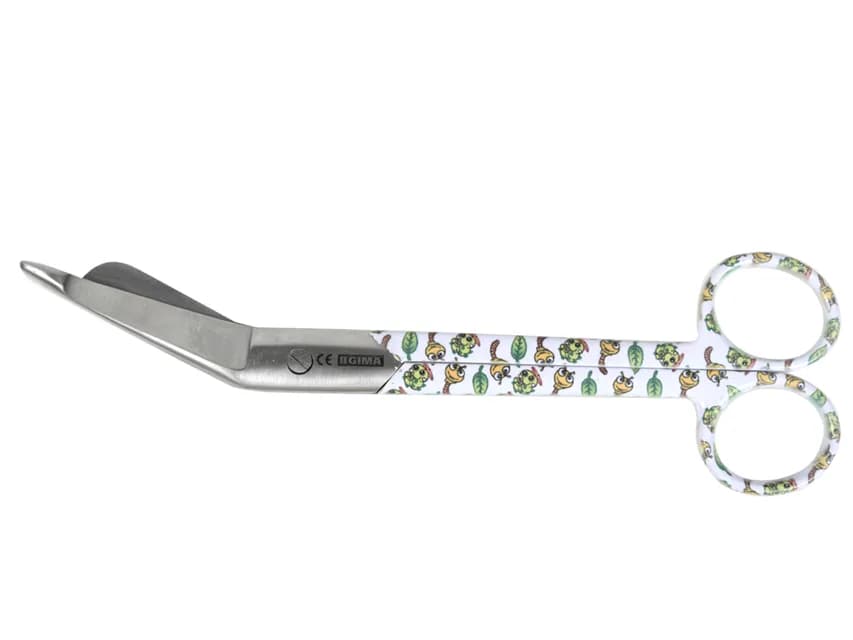 Foarfece de bandaj inox caterpillar