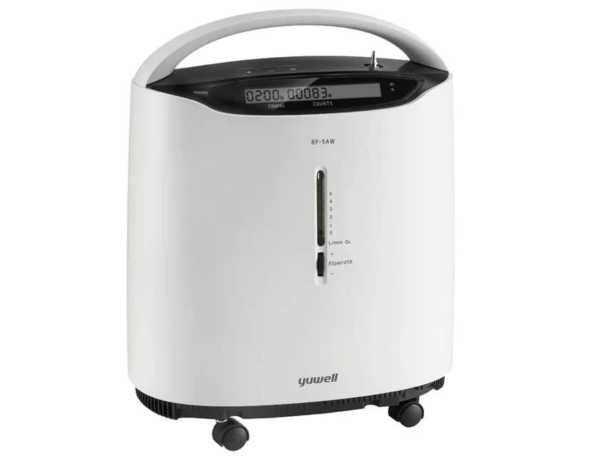 Concentrator inteligent de oxigen 5 l