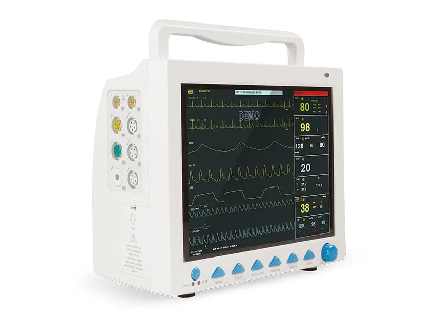 Nou monitor de pacient CMS 8000 multiparametrii