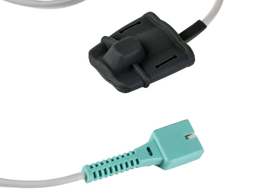 Sonda de cauciuc spo2 (tip d 0.9 m) pentru K12, K15 (necesar 35318) si OXY 110 - adult - optional