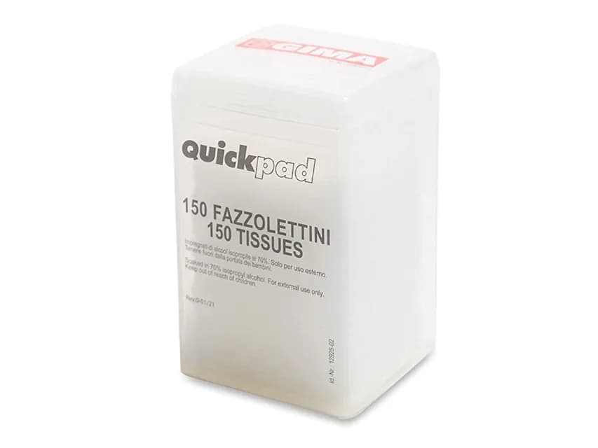 Dozator Quickpad de paduri cu alcool
