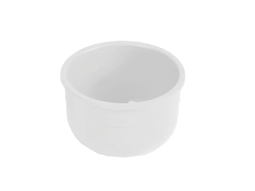 Gallipot plastic