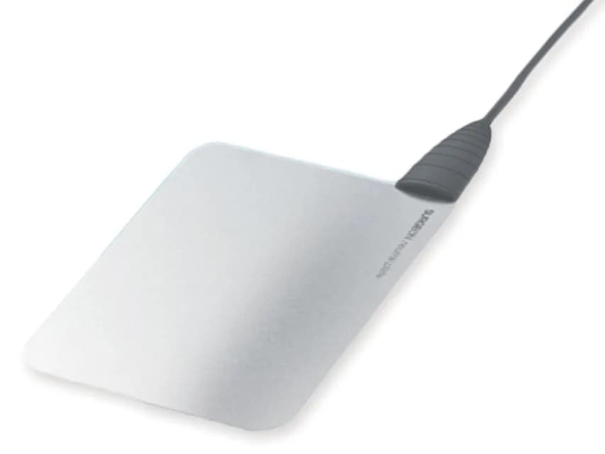 Placa neutra chirurg 16×12 cm cu cablu