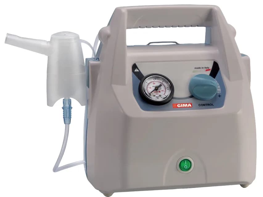 Nebulizator clineb PRO - piston