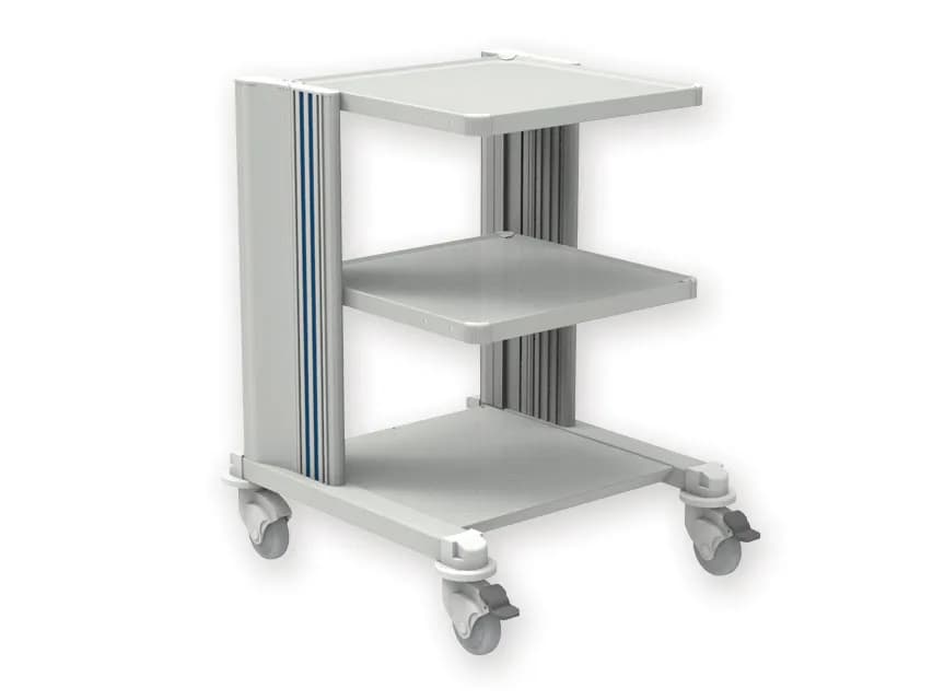 Carucior PRO CART - 2 rafturi