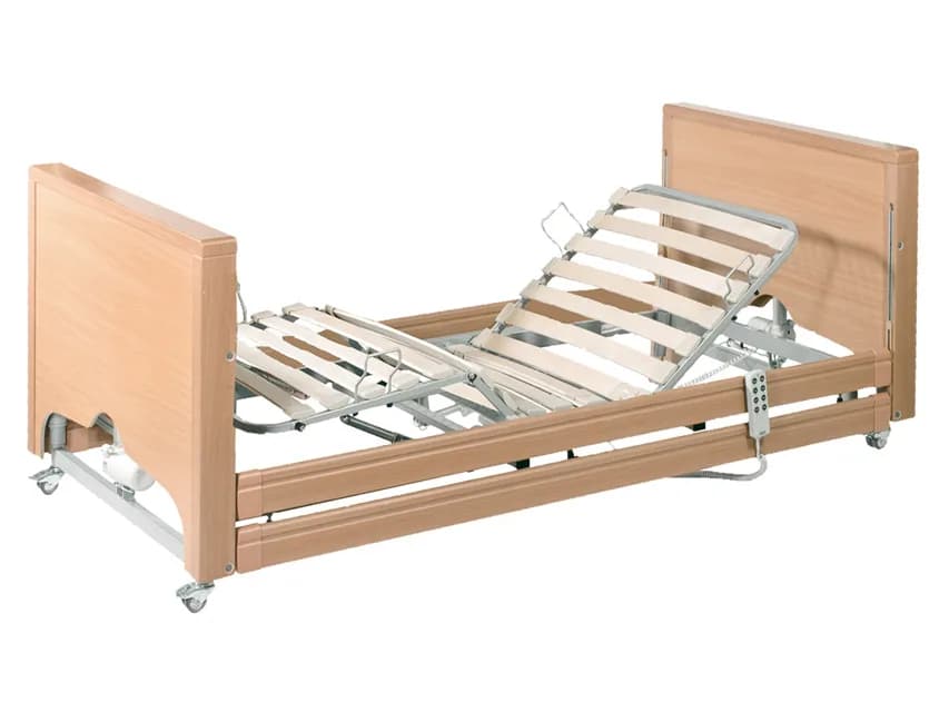 Pat specialist 3 articulații/4 secțiuni - electric cu Trendelenburg