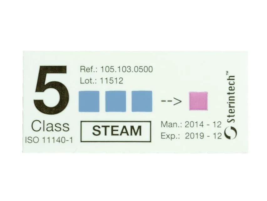 Integrator de abur clasa 5