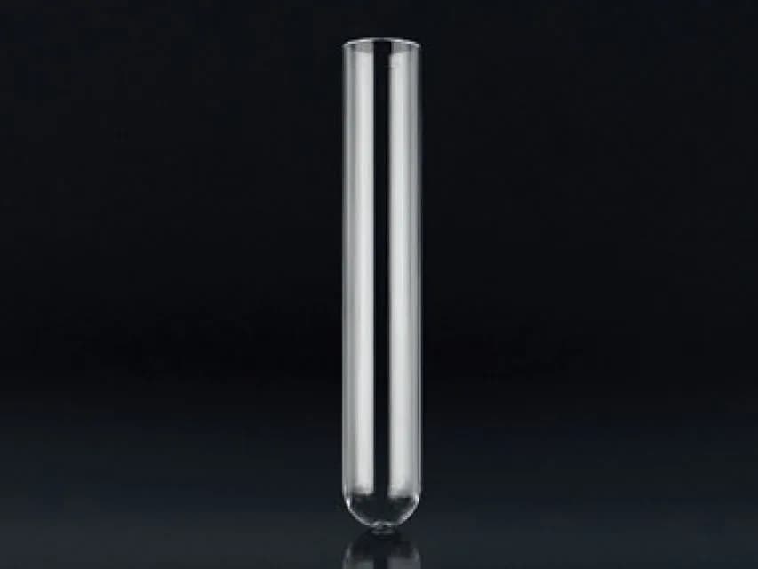 Tub de test cilindric fără margine 5 ml