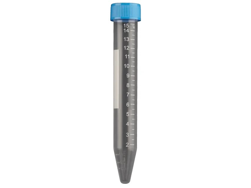 Tub de centrifugare conic