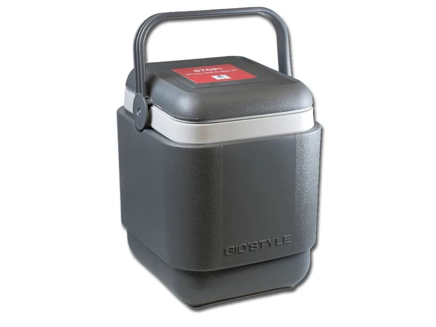 Transportator profesional de vaccin