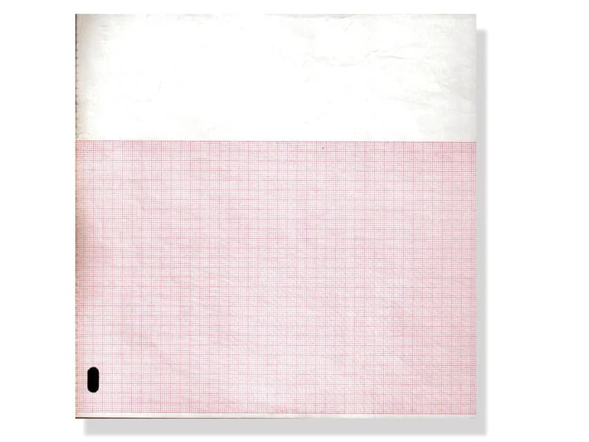 ECG hartie termica 210x300mm x200s pachet - grila portocalie