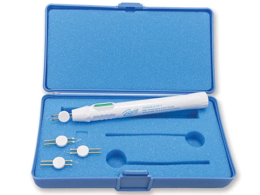 Kit de cauterizare la temperaturi ridicate varf bucla schimb-a-tip BOVIE