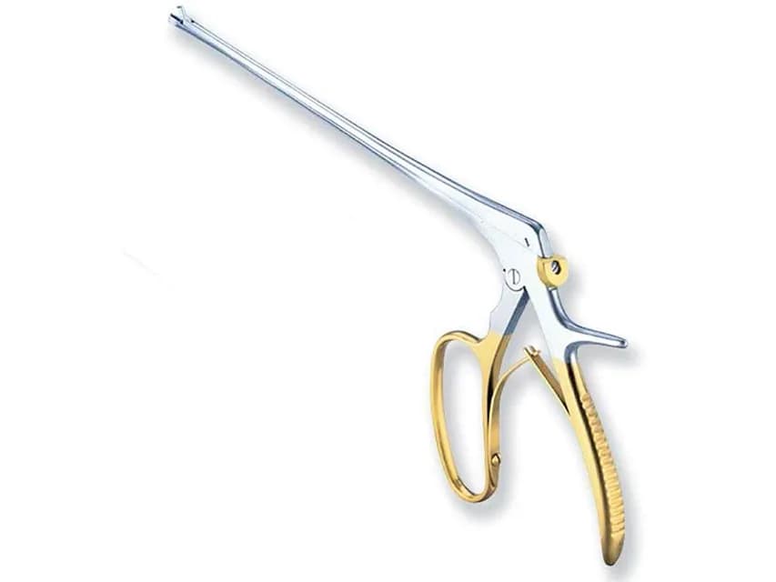 Pensa biopsie MINI-TISCHLER - dreapta - extra lung - 25 cm