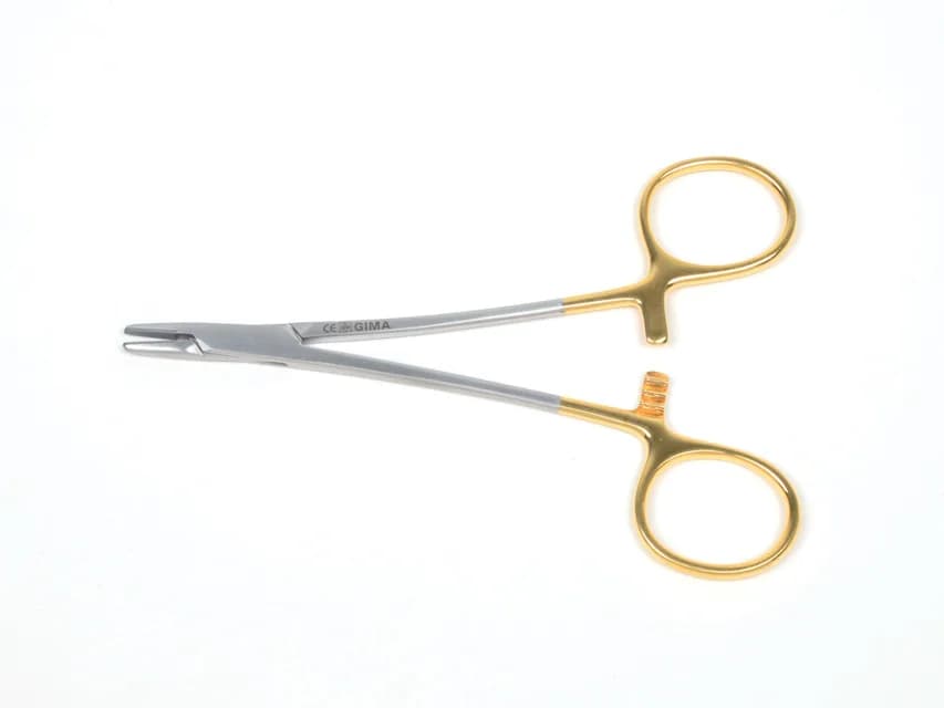 Port ac GOLD DERF - 12 cm