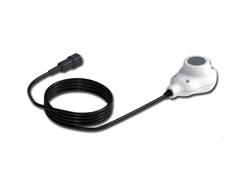 Cap dispozitiv terapie cu ultrasunete si electroterapie 1-3 MHZ pentru UTC2 - diametru 15 mm