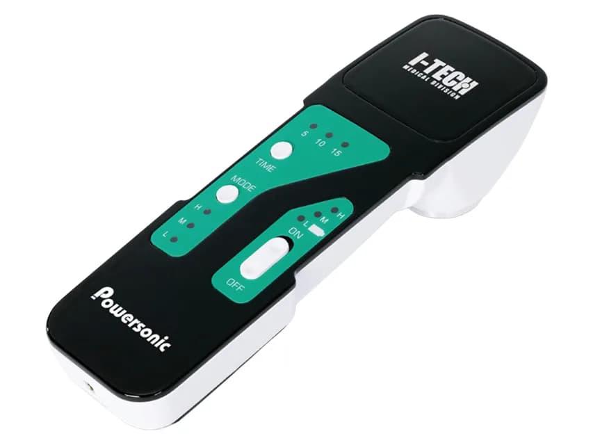 Aparat pentru terapie cu ultrasunete Powersonic
