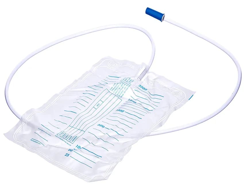 Sac urinar 2000 cc