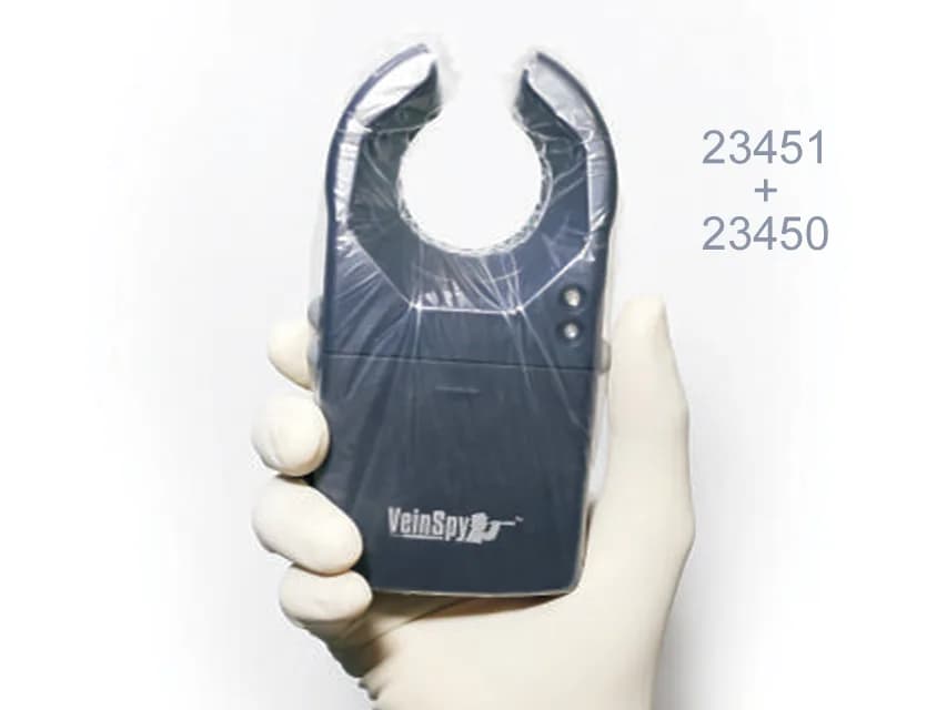 Manse plastic pentru Veinspy - rezerva