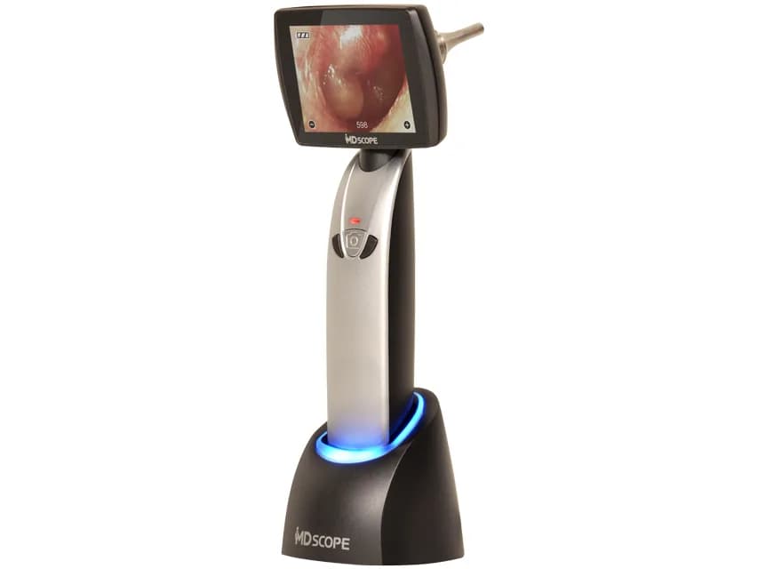 Otoscop video MD SCOPE MS102