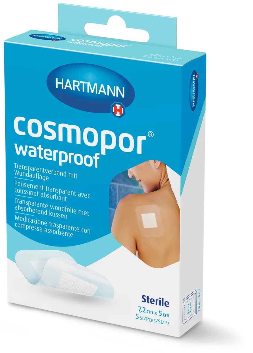 Cosmopor waterproof 10 x 8cm