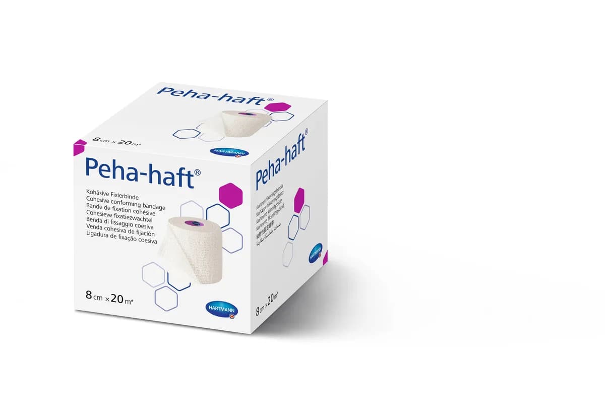 Peha-Haft Latex Free 8cm x 20m