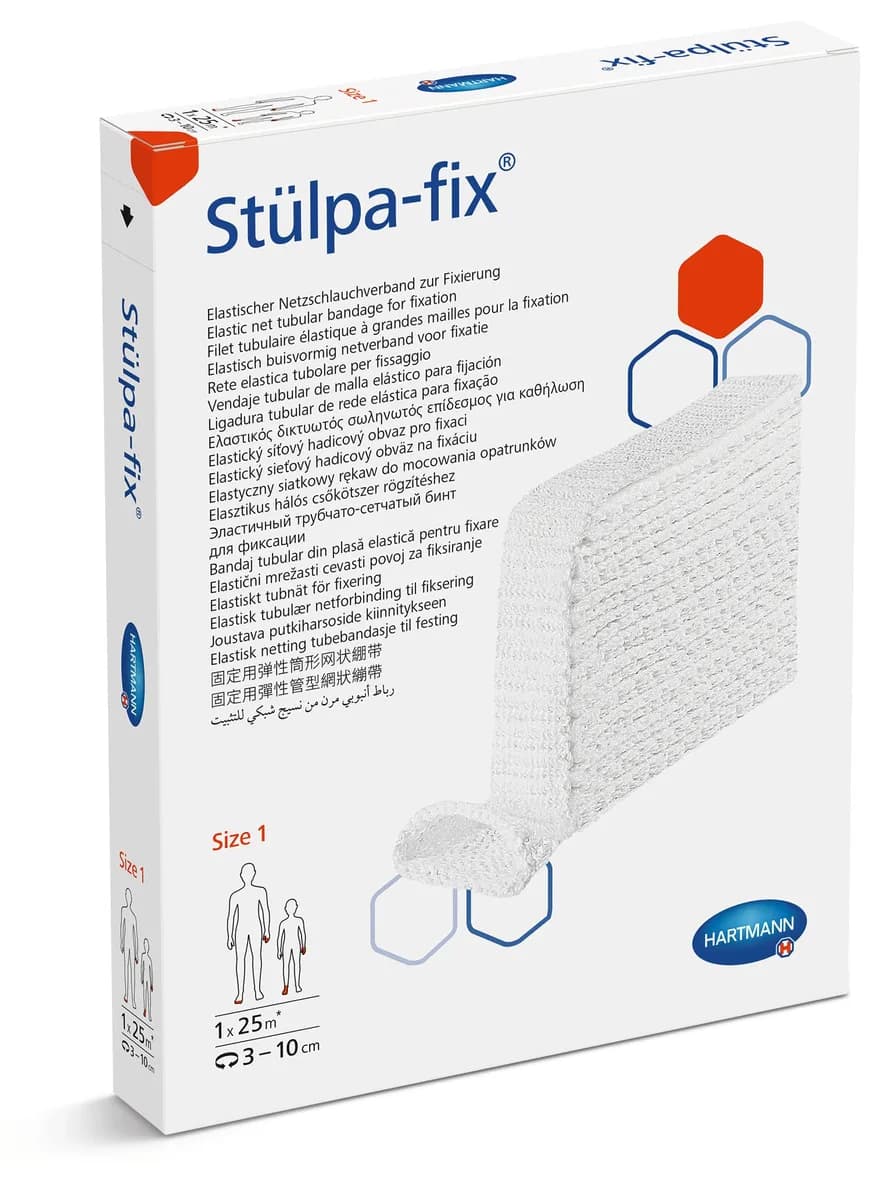 Stülpa-fix Net Tubular 6R 25m