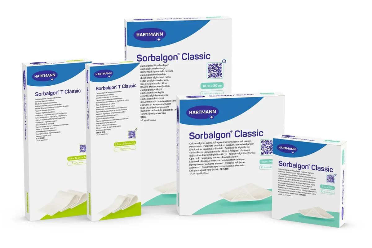 Sorbalgon Classic 10 x 20cm