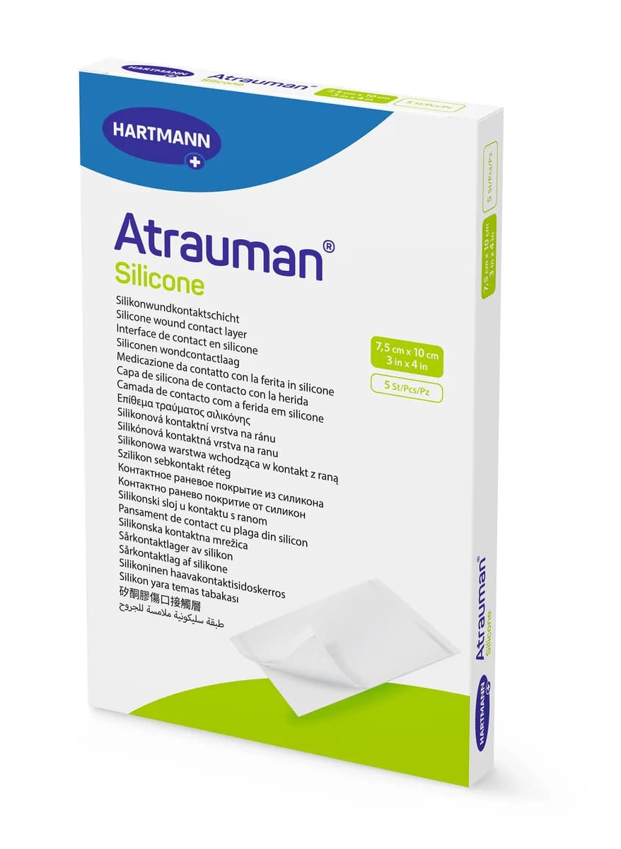 Atrauman Silicone 20 x 30cm