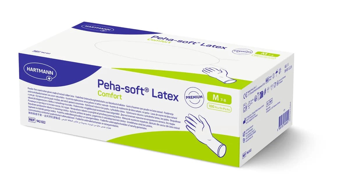 Peha-soft latex XS