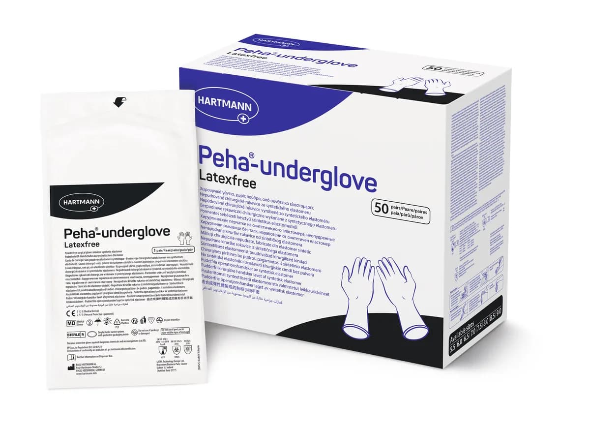 Peha-underglove pwf 6